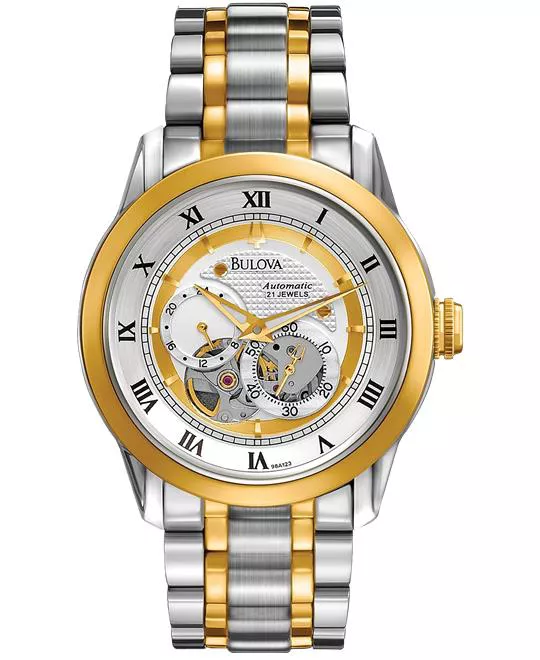 Bulova Series 120 Automatic Men's Watch 42mm 