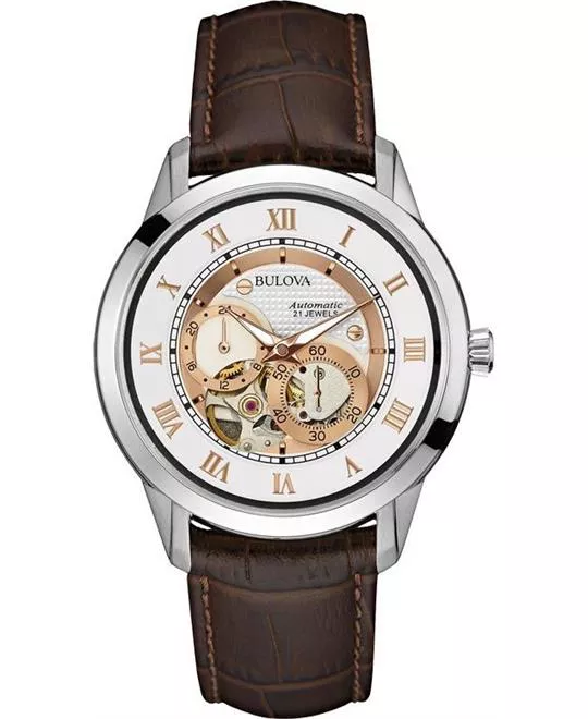 Bulova SERIES 120 Automatic Men's Watch 42mm
