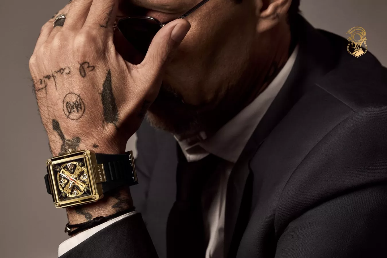 Bulova hợp tác cùng nghệ sĩ Marc Anthony