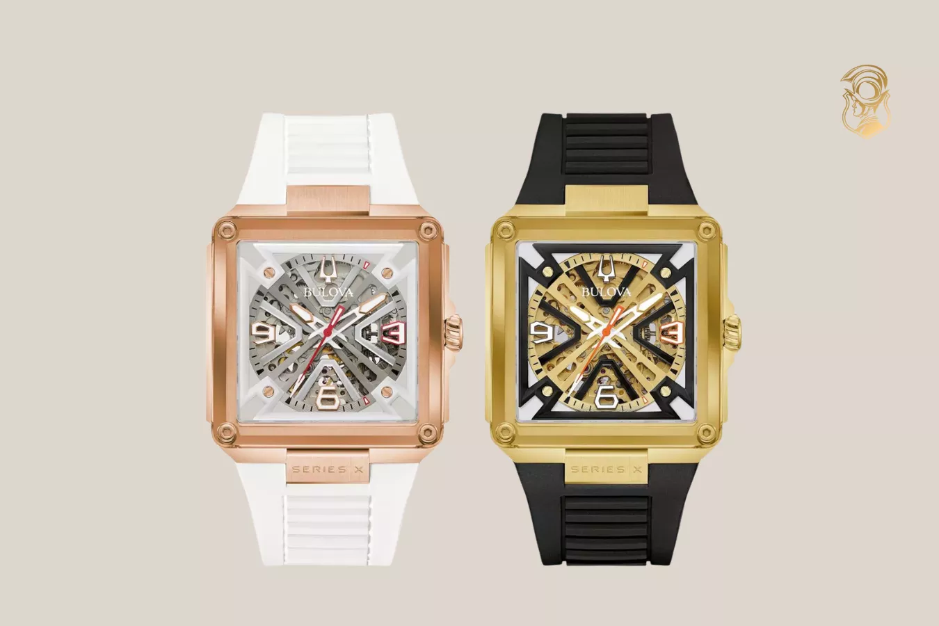 Hai phiên bản giới hạn Bulova Series X Marc Anthony