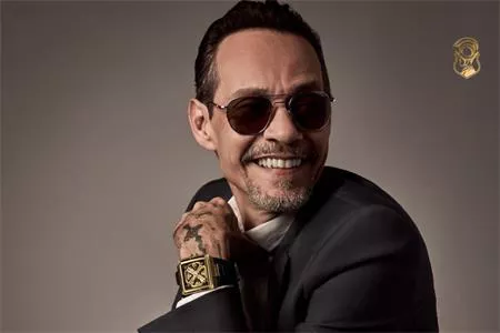 Series X Marc Anthony: Bulova tôn vinh nghệ thuật chế tác đồng hồ & âm nhạc