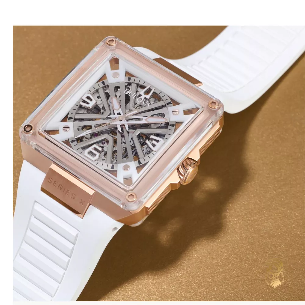Bulova Series X Marc Anthony Limited Watch 41mm