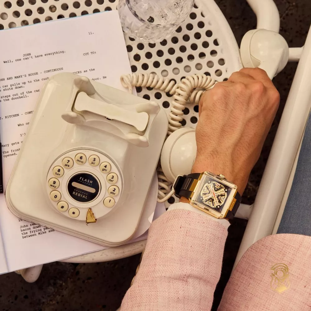 Bulova Series X Marc Anthony Limited Watch 41mm