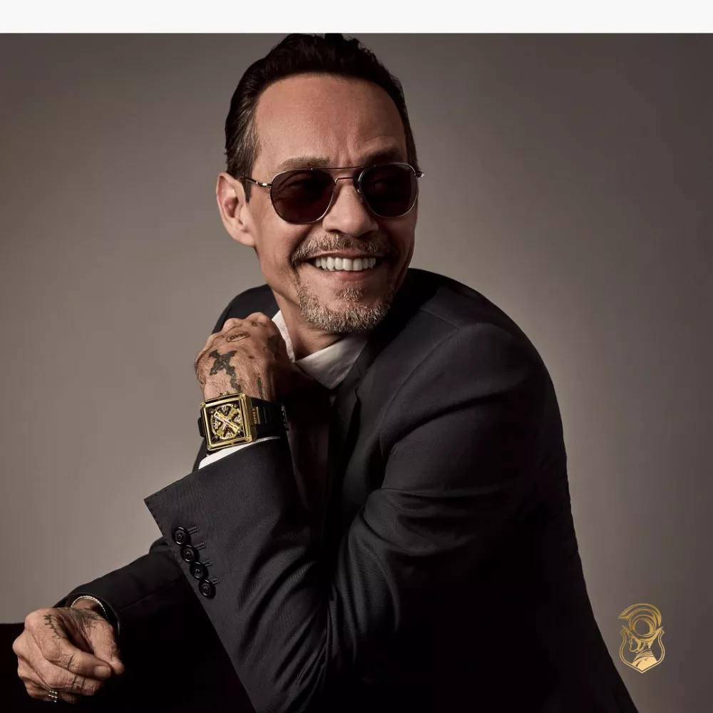 Bulova Series X Marc Anthony Limited Watch 41mm