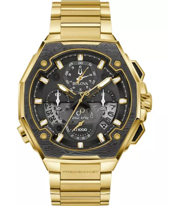 Bulova Series X SE Special Editon Watch 44.5mm