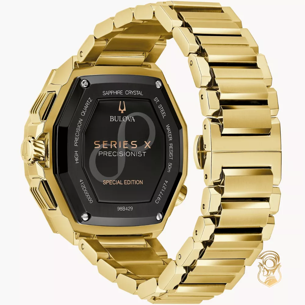Bulova Series X SE Special Editon Watch 44.5mm
