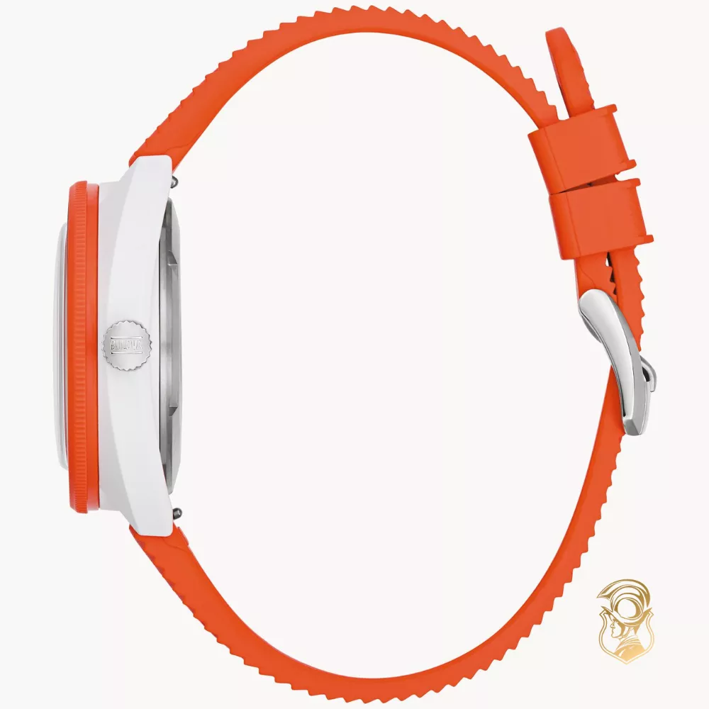 Bulova Snorkel Clownfish Watch 41mm