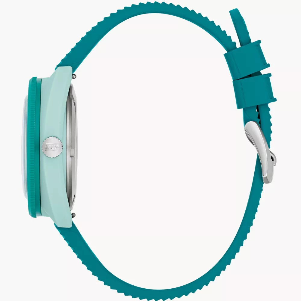 Bulova Snorkel Sea Turtle Watch 41mm