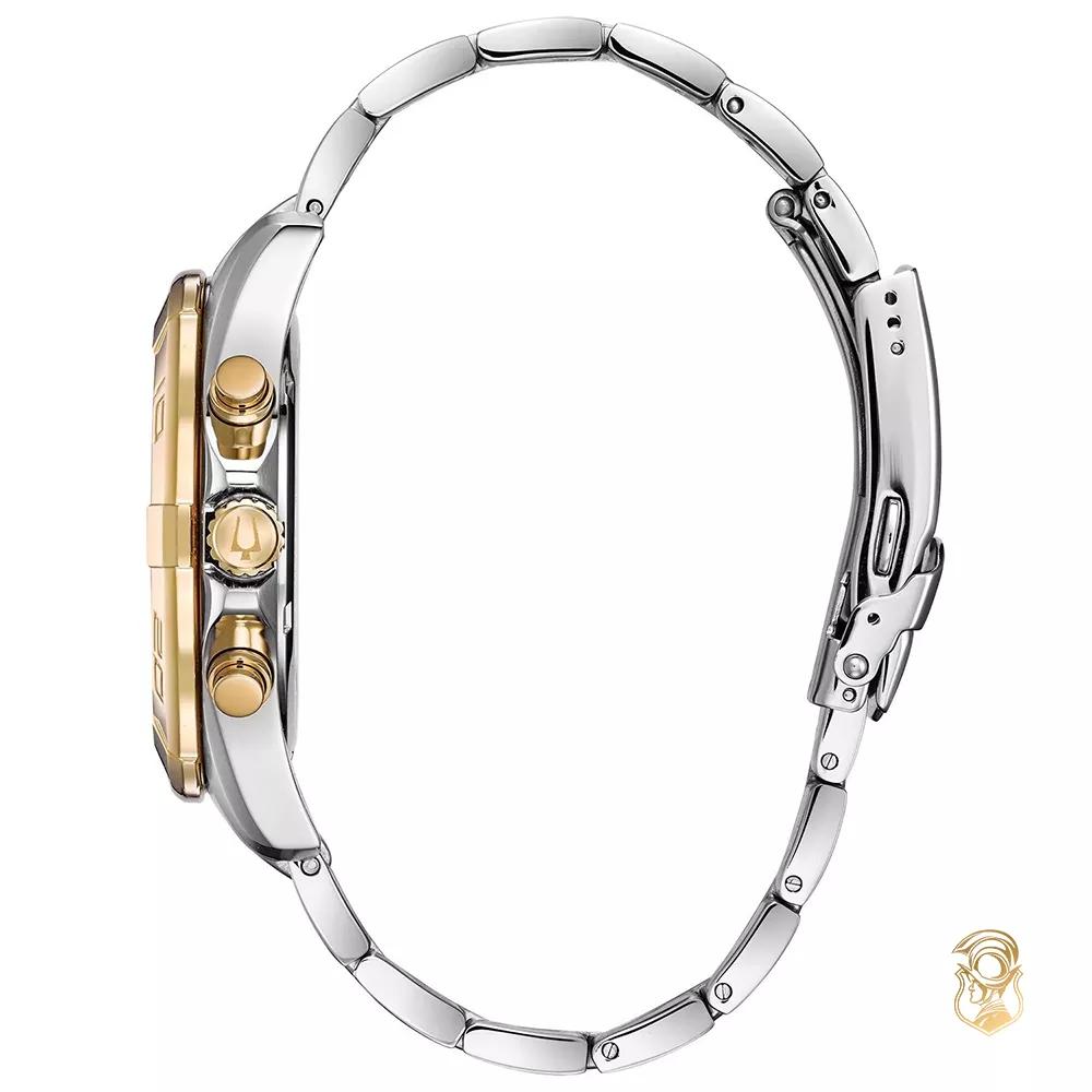 Bulova Special Edition Chronograph Watch 43mm