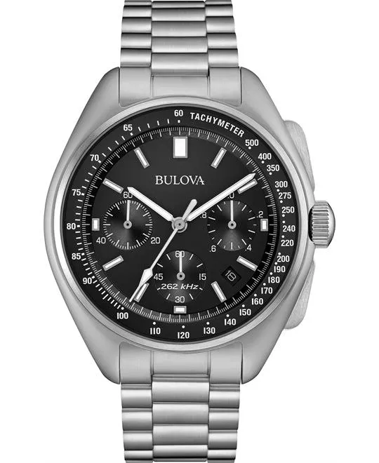 Bulova Lunar Pilot Special Edition Watch 45mm