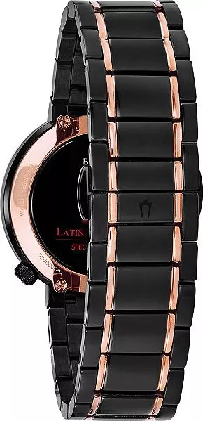 Bulova Modern Special Latin Edition Watch 35mm