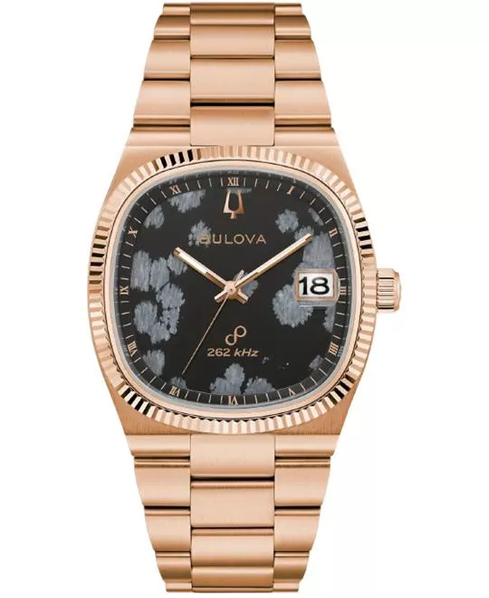 Bulova Super Seville Bulova X Complecto Limited Watch 37.5mm