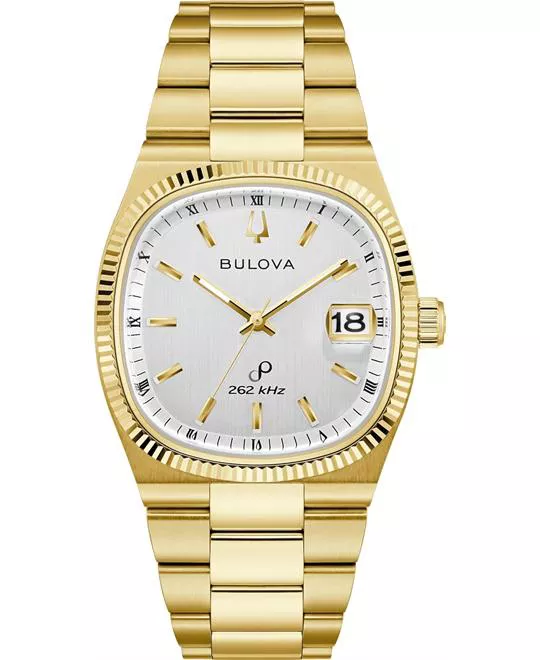 Bulova Super Seville Watch 38mm