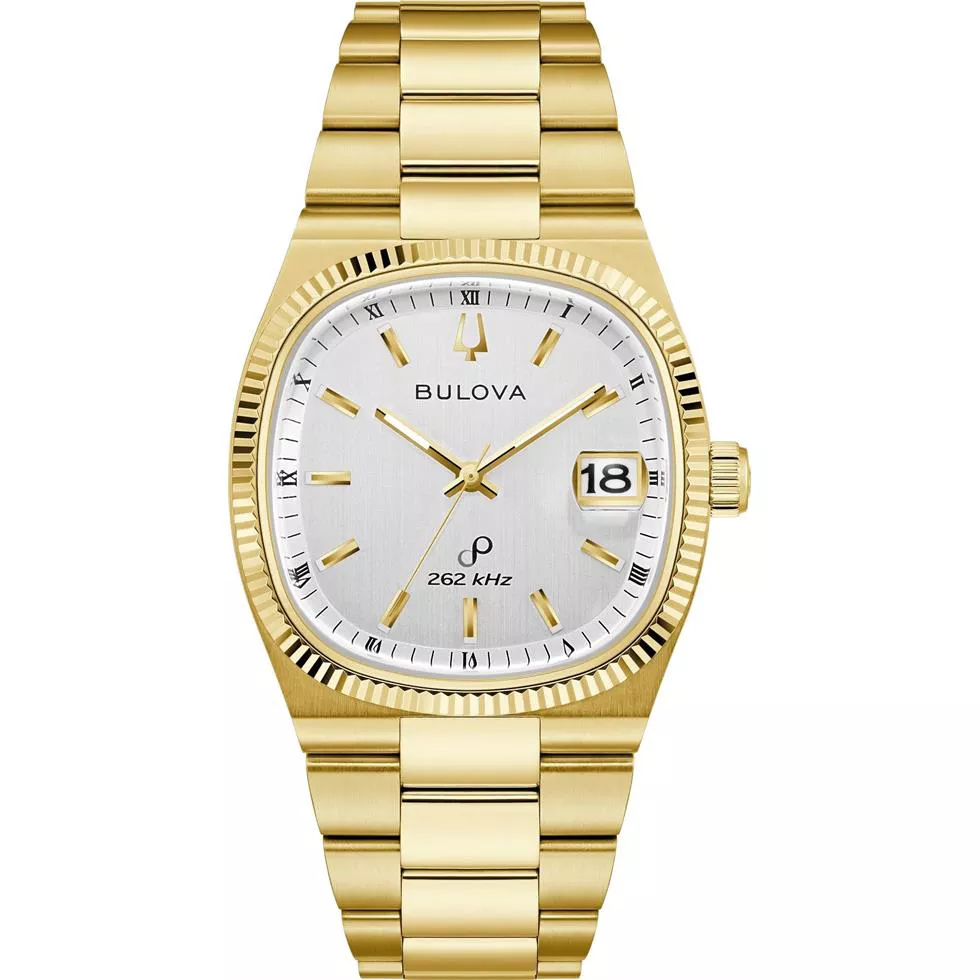 Bulova Super Seville Watch 38mm