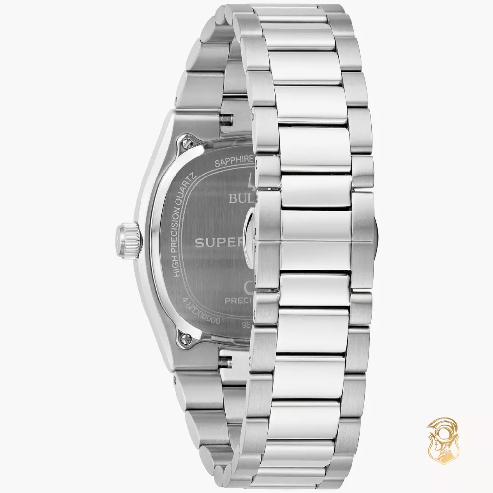 Bulova Super Seville Watch 38mm