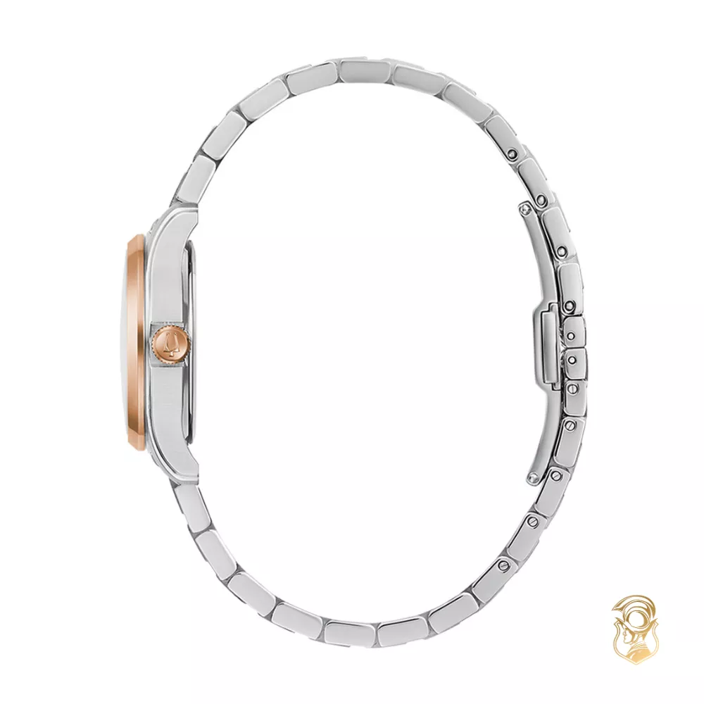 Bulova Surveyor Diamond Watch 31mm