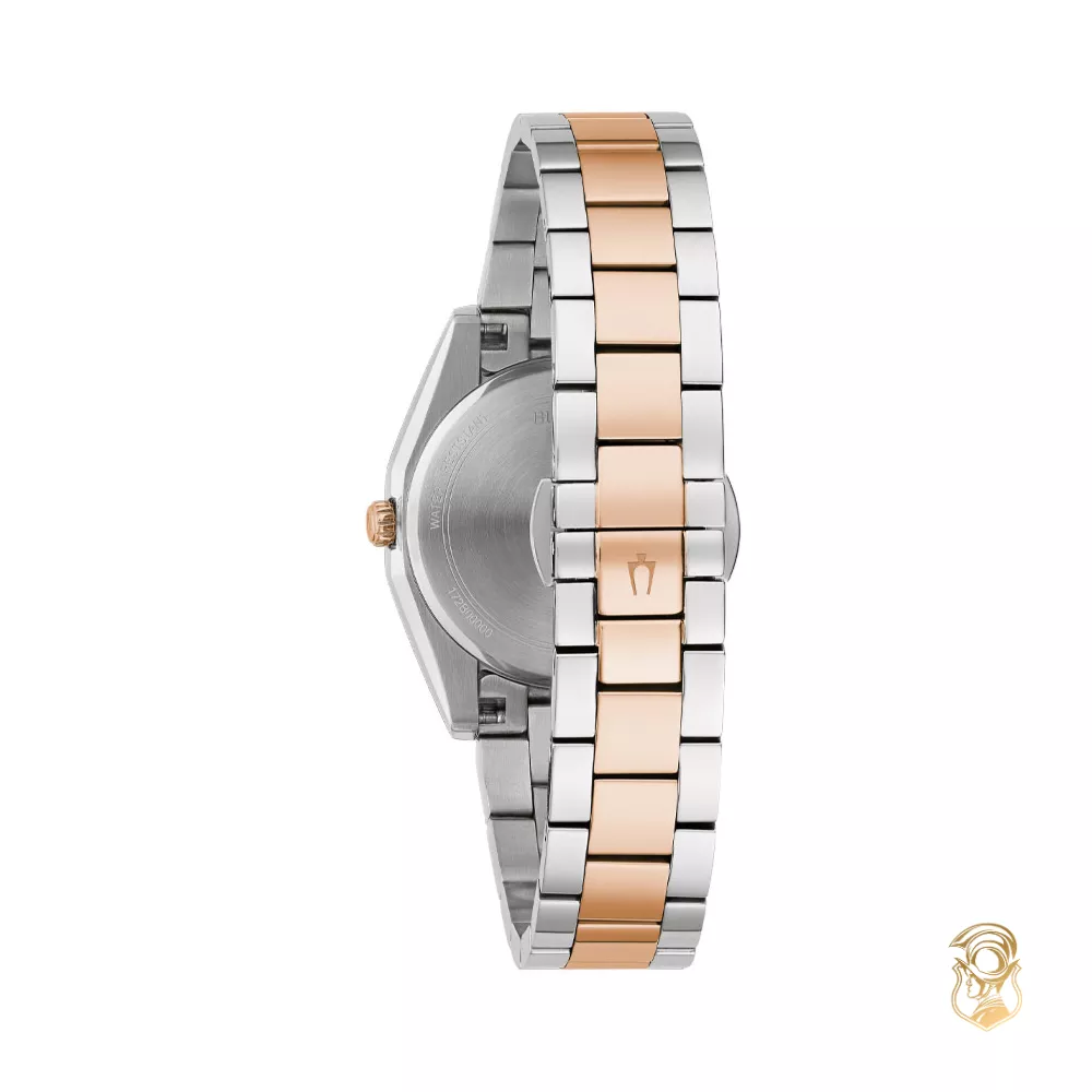 Bulova Surveyor Diamond Watch 31mm