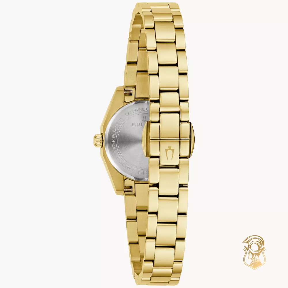 Bulova Surveyor Watch 22.7mm