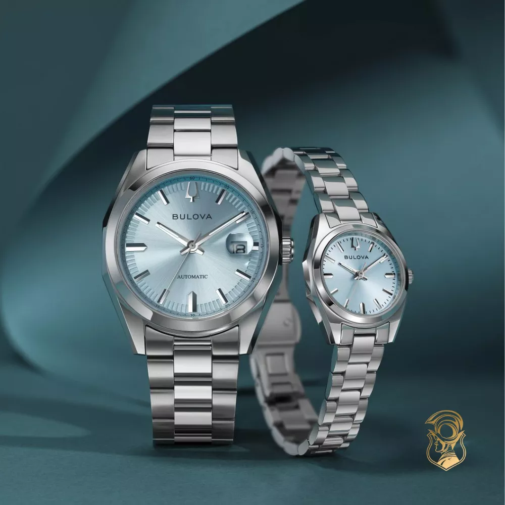 Bulova Surveyor Watch 22.7mm