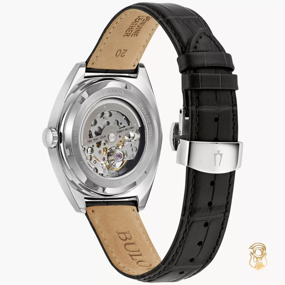 Bulova Surveyor Watch 41mm