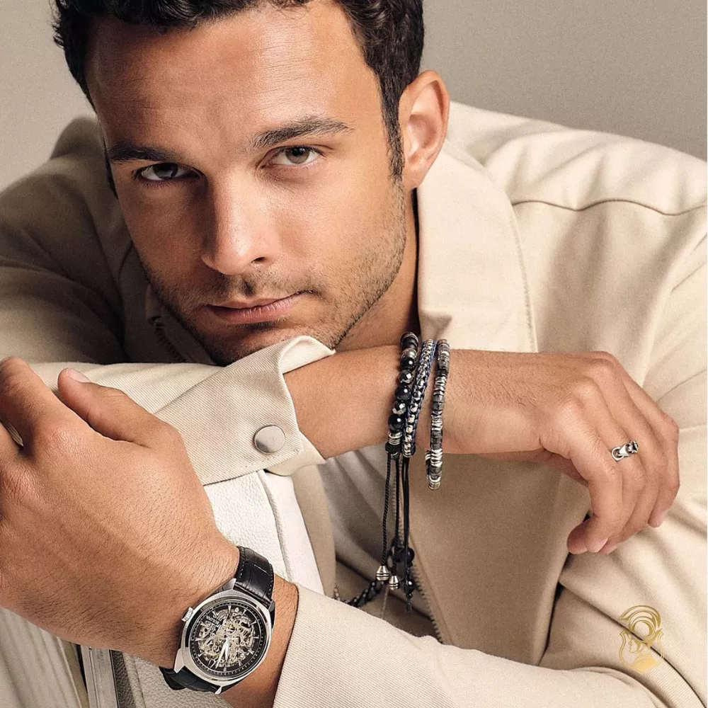 Bulova Surveyor Watch 41mm