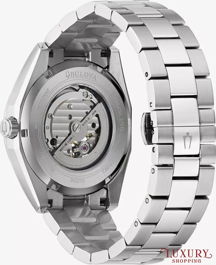 Bulova Surveyor Watch 42mm