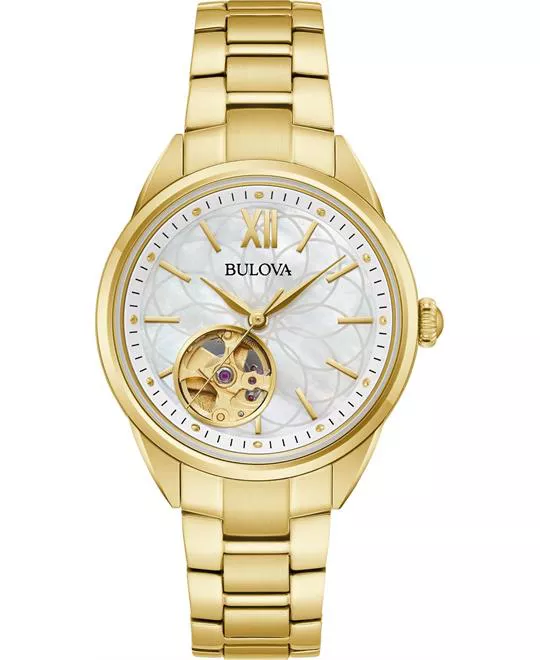 Bulova Sutton Automatic 34.5mm