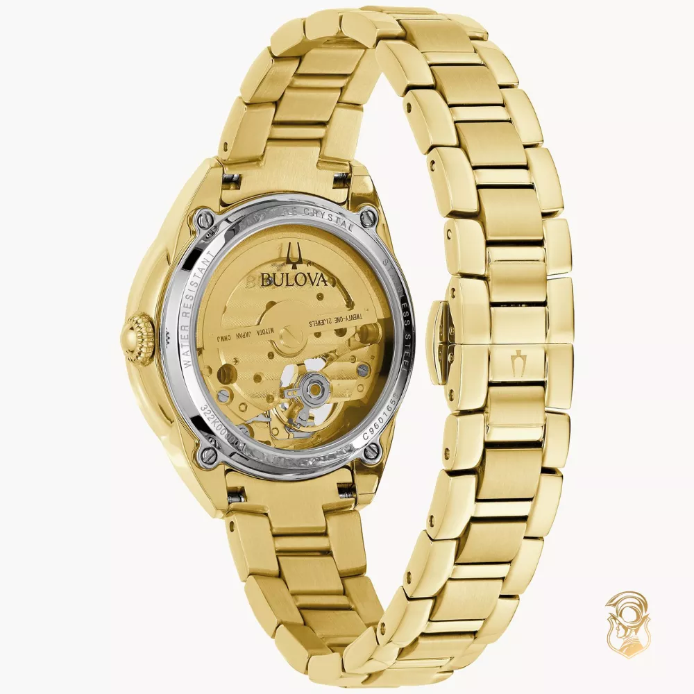 Bulova Sutton Automatic 34.5mm