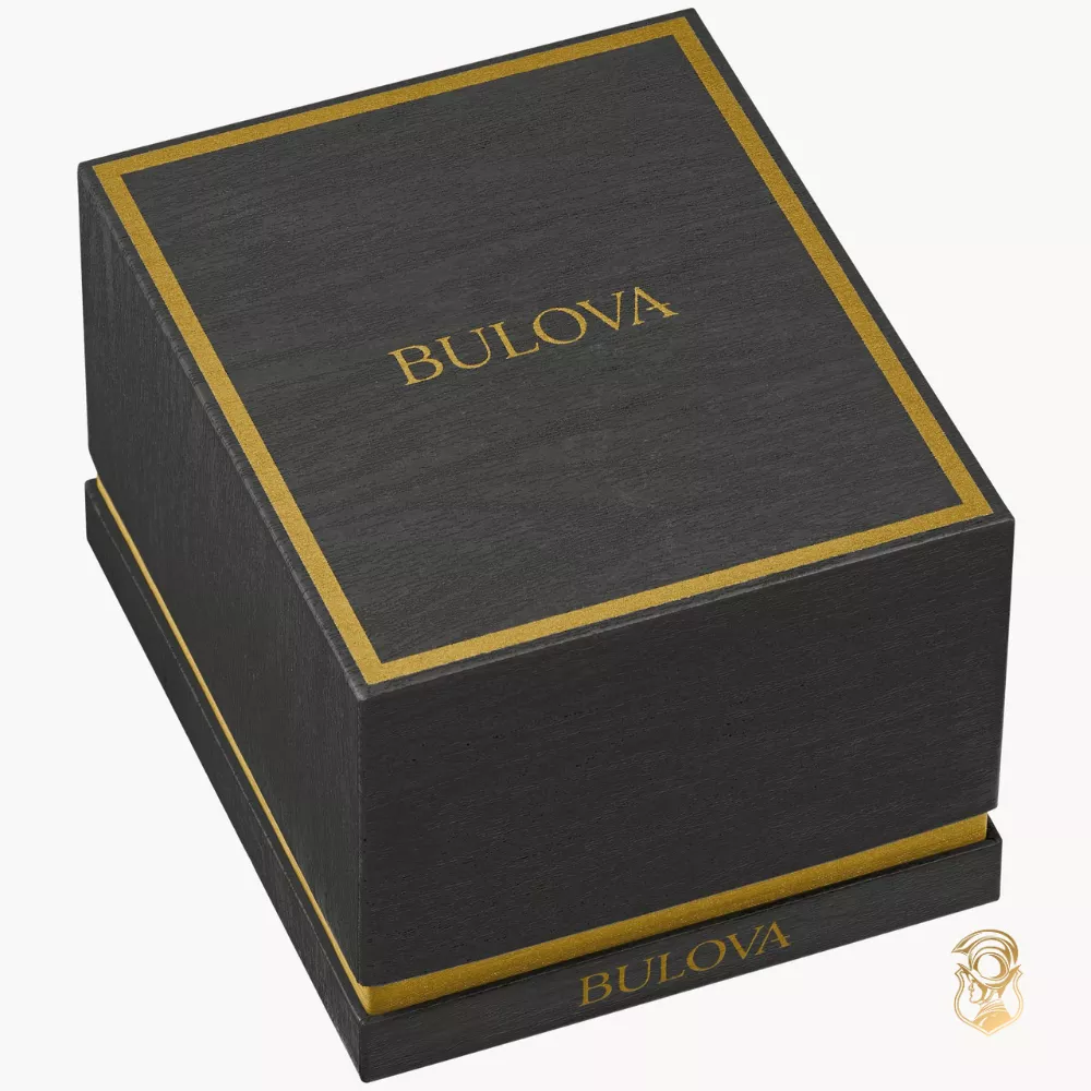 Bulova Sutton Automatic 34.5mm