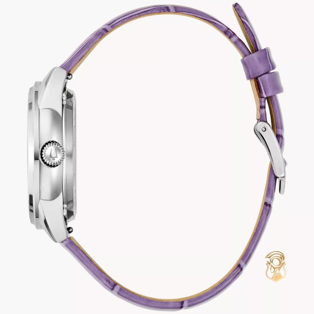 Bulova Sutton Automatic Watch 34.5mm