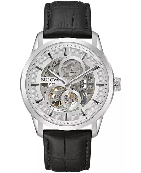 Bulova Sutton Automatic Watch 43MM