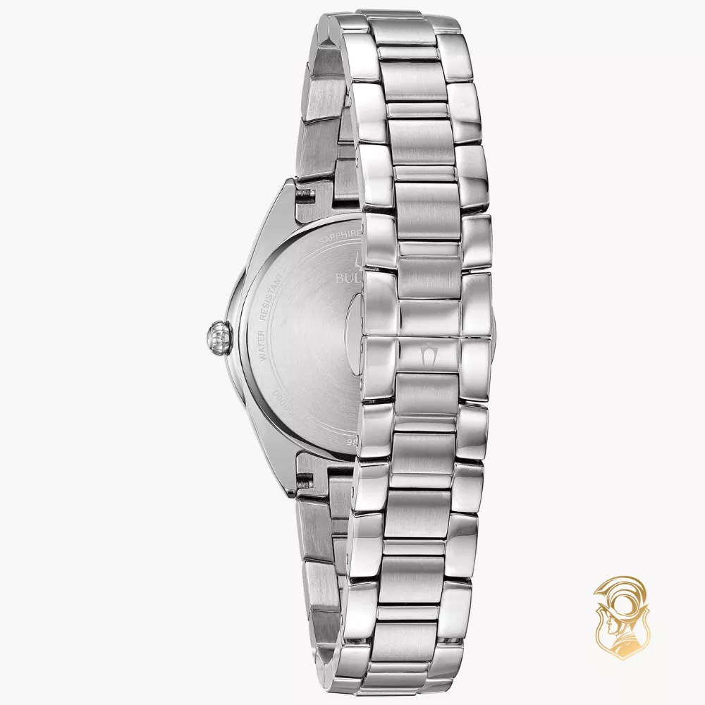 Bulova Sutton Classic Watch 32.5mm