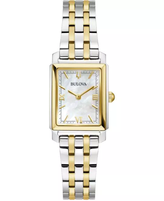 Bulova Sutton Watch 21mm