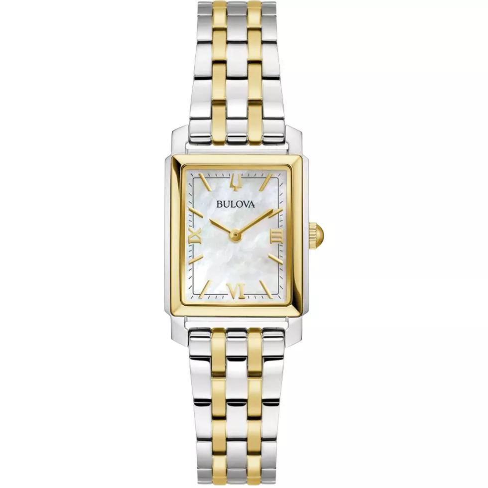 Bulova Sutton Watch 21mm