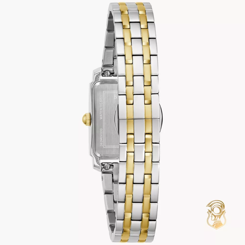 Bulova Sutton Watch 21mm
