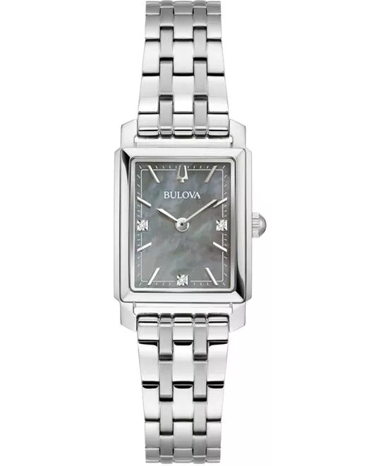 Bulova Sutton Watch 21mm