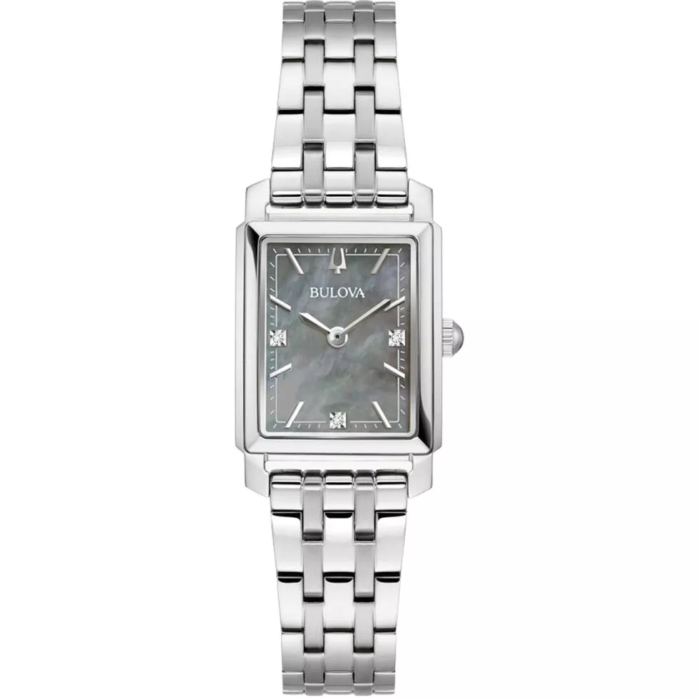 Bulova Sutton Watch 21mm