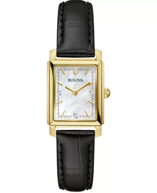 Bulova Sutton Watch 21mm
