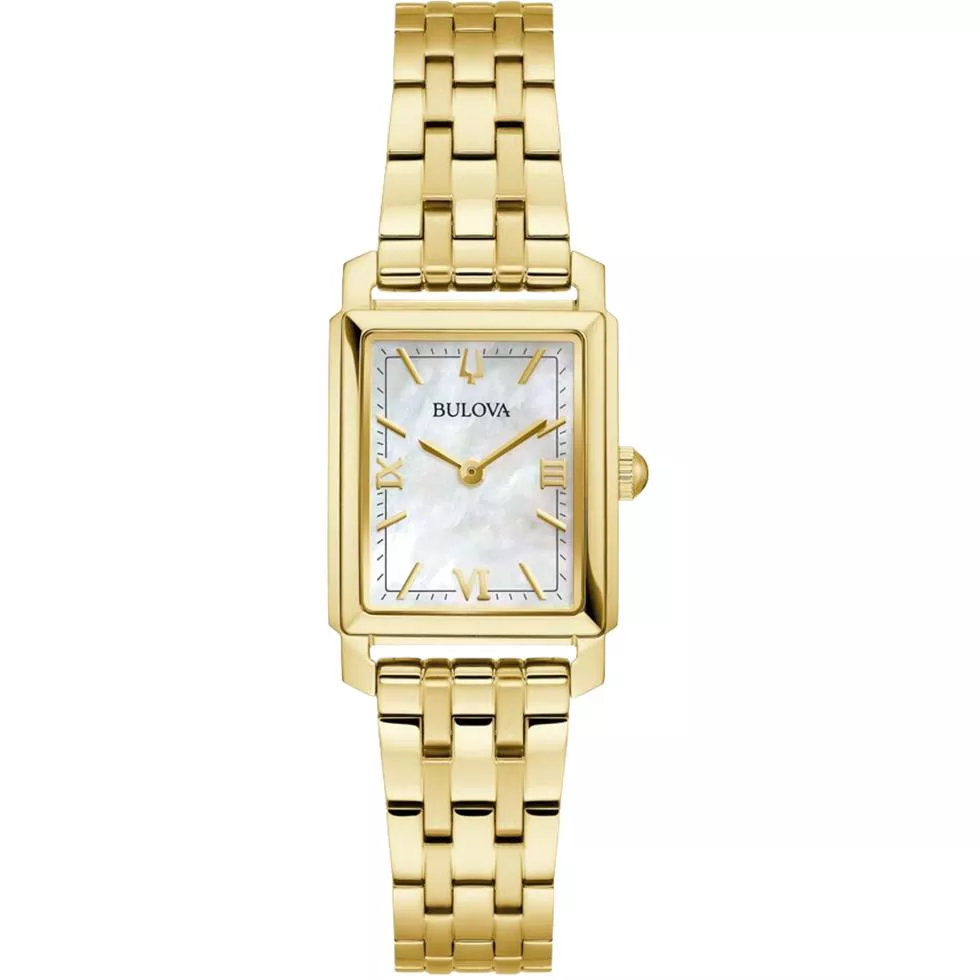 Bulova Sutton Watch 21mm