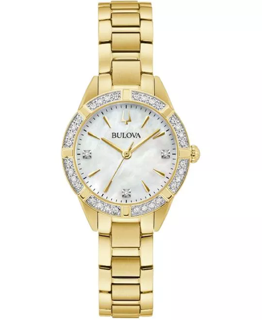 Bulova Sutton Watch 28mm