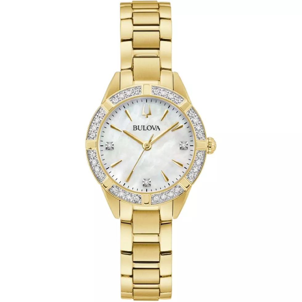 Bulova Sutton Watch 28mm