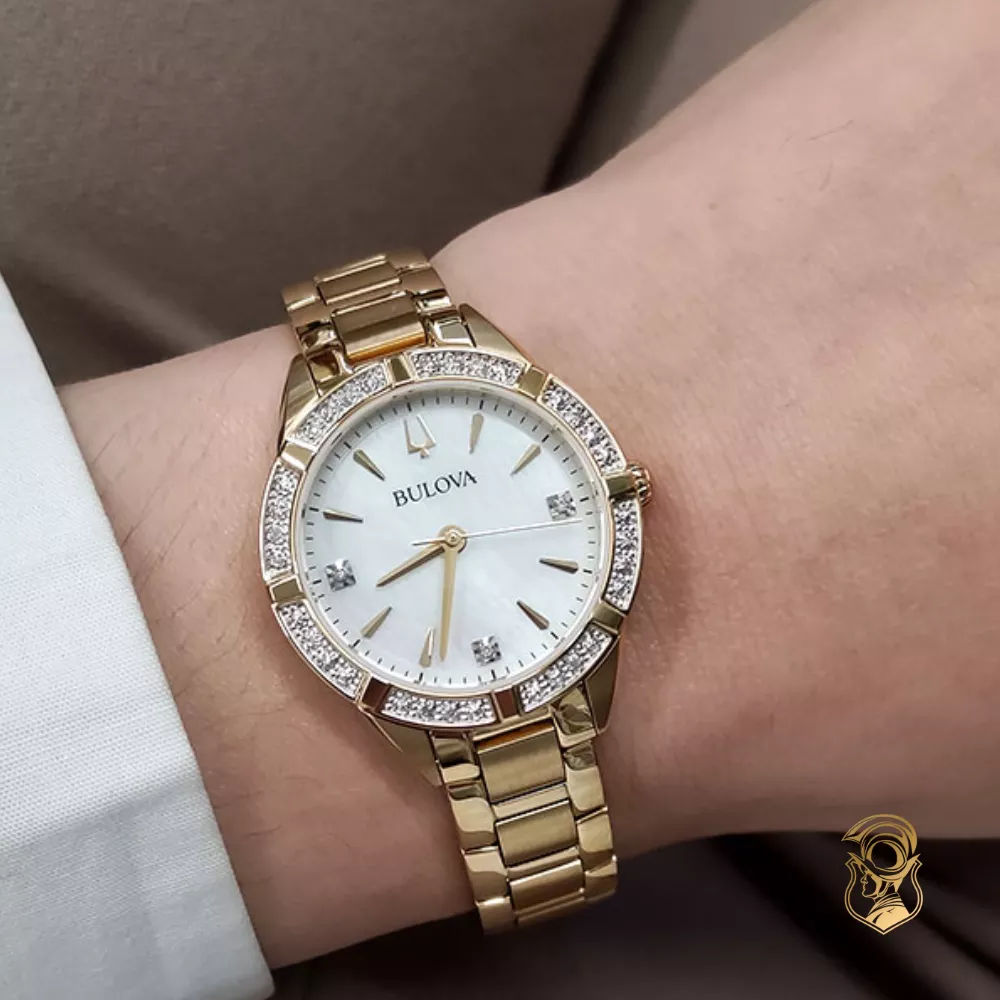 Bulova Sutton Watch 28mm