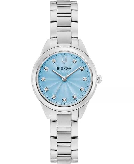 Bulova Sutton Watch 28mm