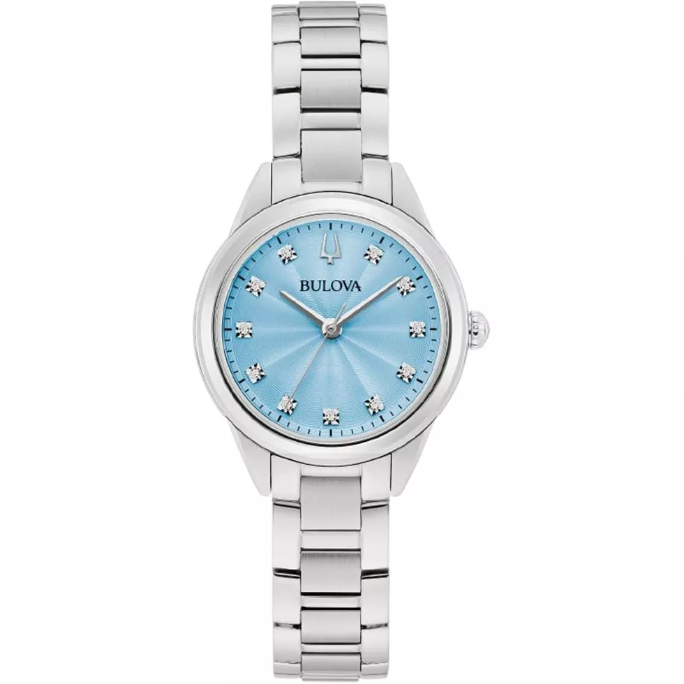 Bulova Sutton Watch 28mm