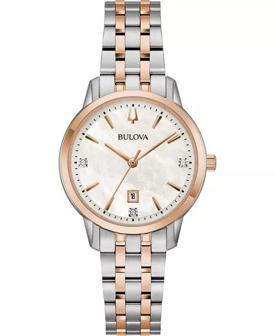 Bulova Sutton Watch 31mm