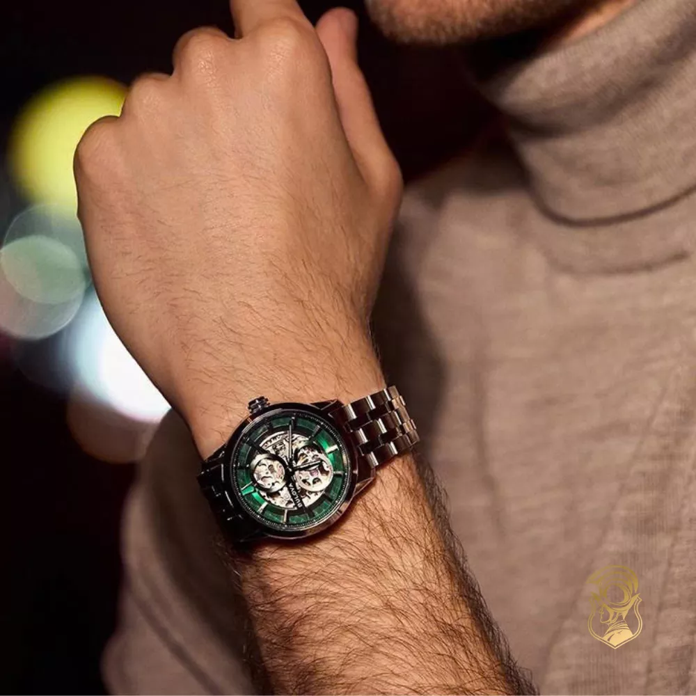 Bulova Sutton Watch 40mm