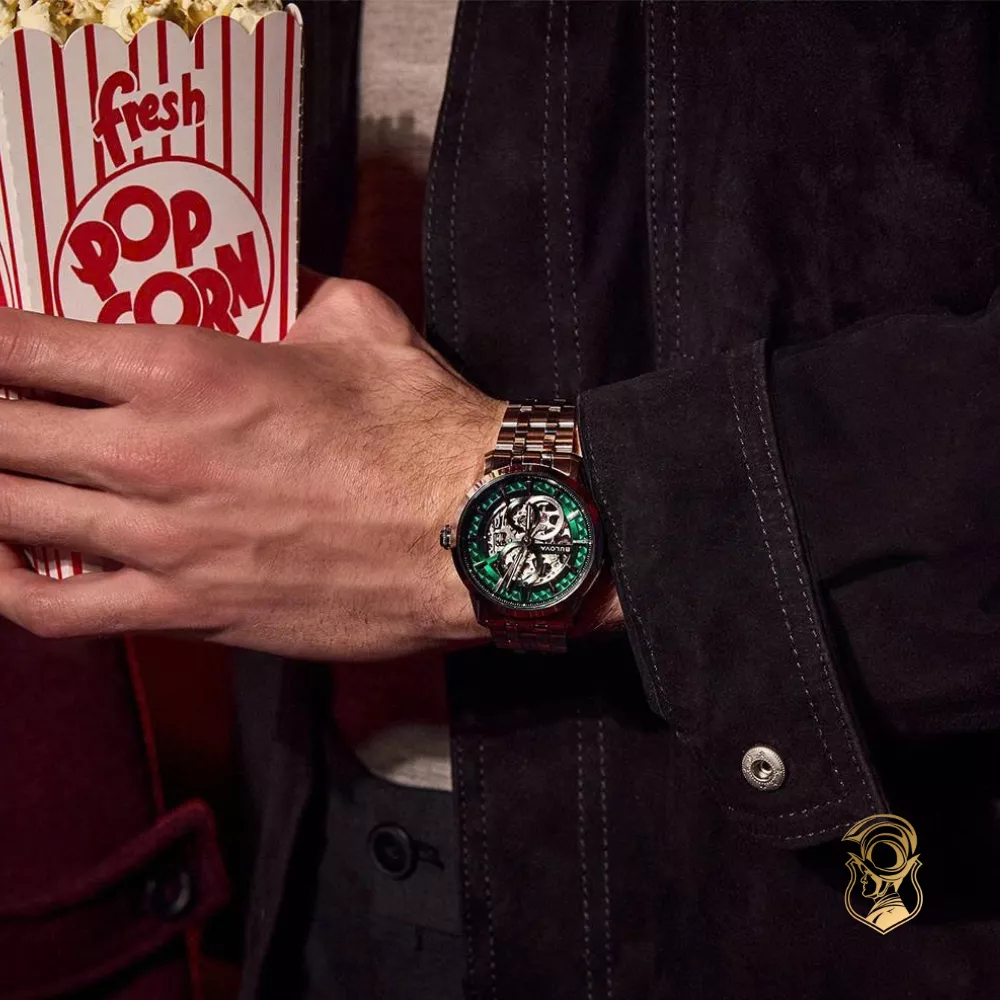 Bulova Sutton Watch 40mm