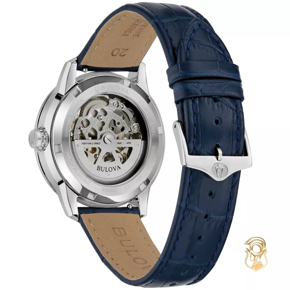Bulova Sutton Watch 40mm