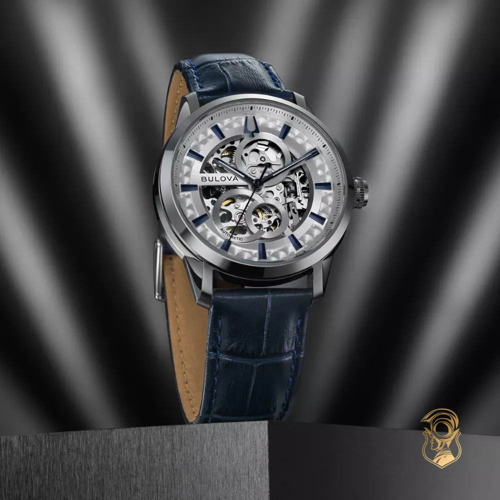 Bulova Sutton Watch 40mm