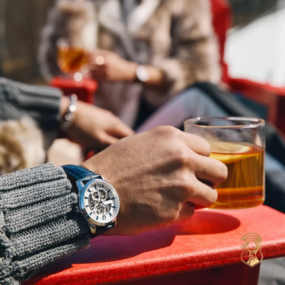 Bulova Sutton Watch 40mm